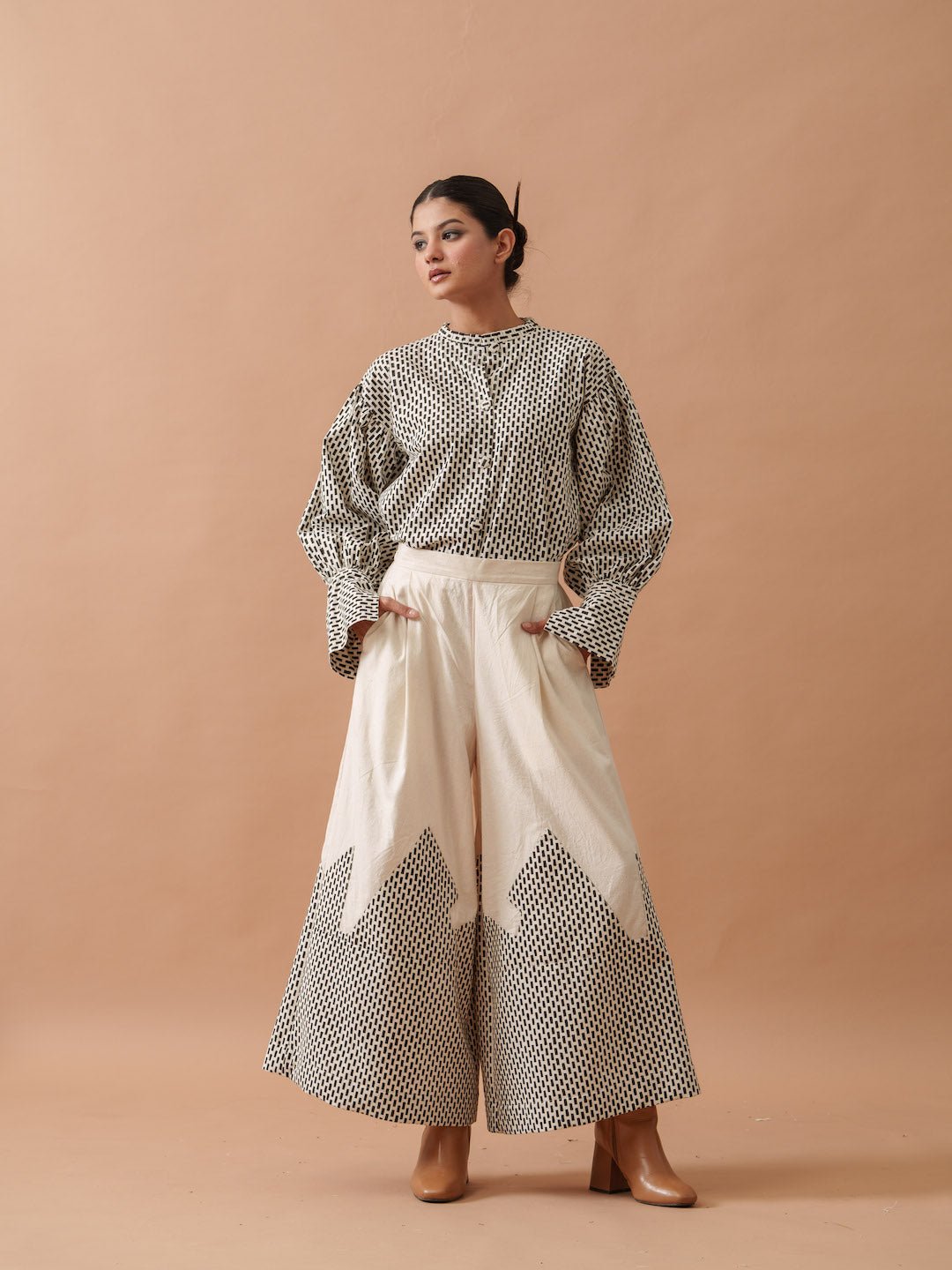 Iris Top - CiceroniTopsStoique