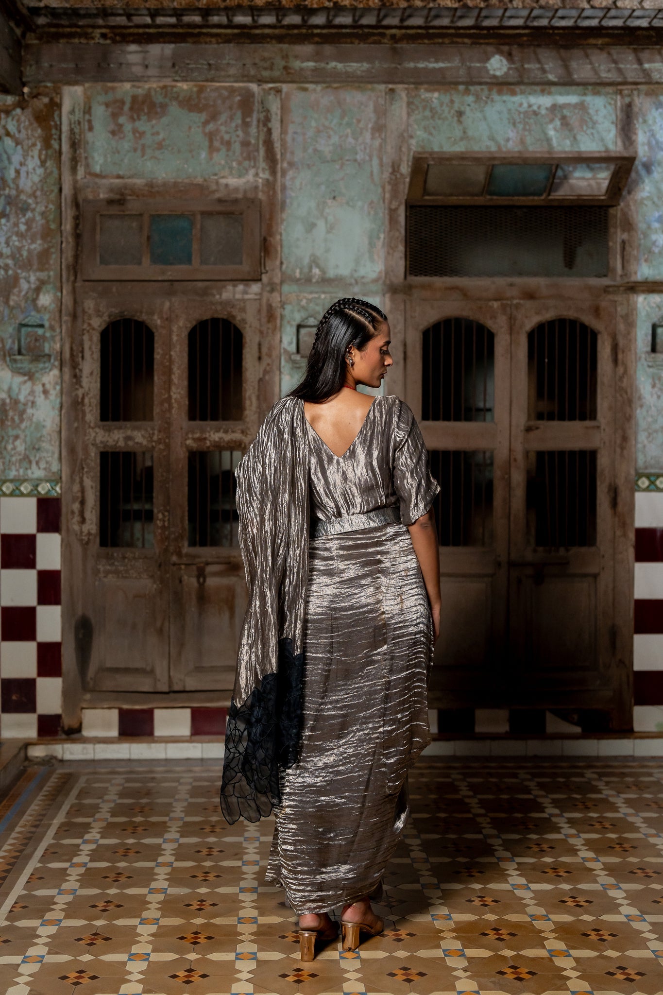 Irke - CiceroniSareeChambray &amp; Co.