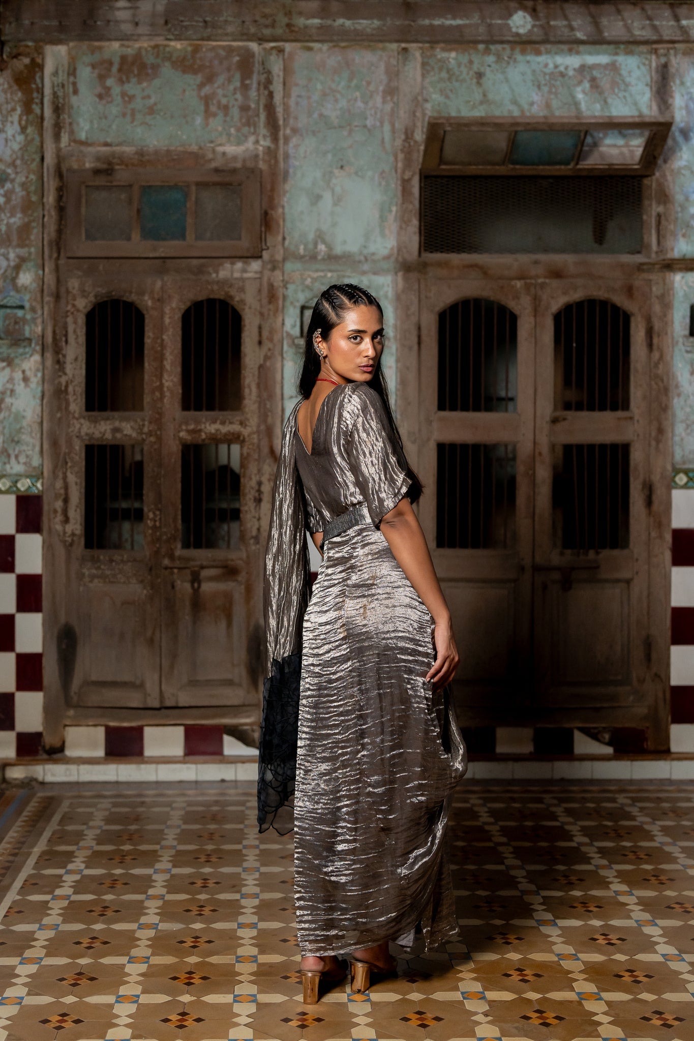 Irke - CiceroniSareeChambray &amp; Co.