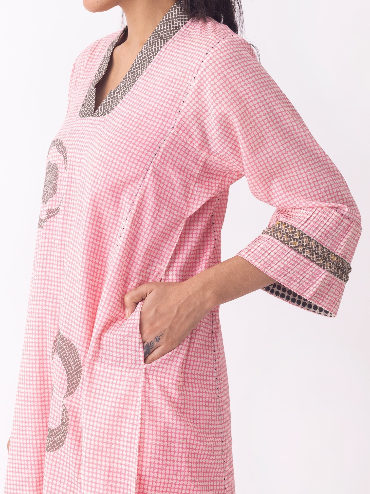 Isamu Kurta - CiceroniKurta, Everyday WearShades of India