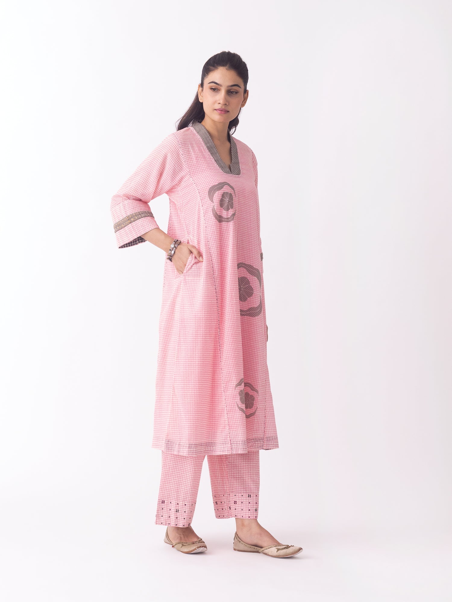 Isamu Kurta - CiceroniKurta, Everyday WearShades of India