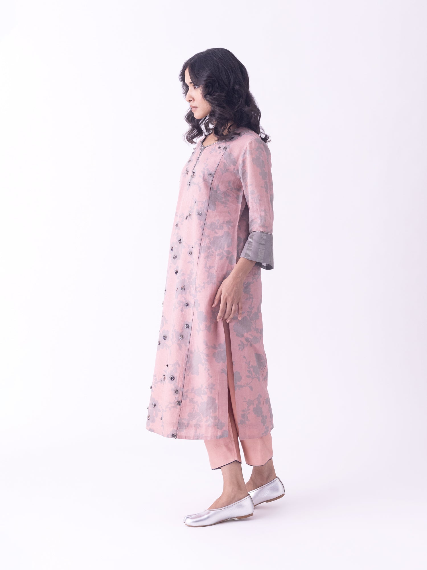 Ishira Kurta - CiceroniKurta, Festive WearShades of India