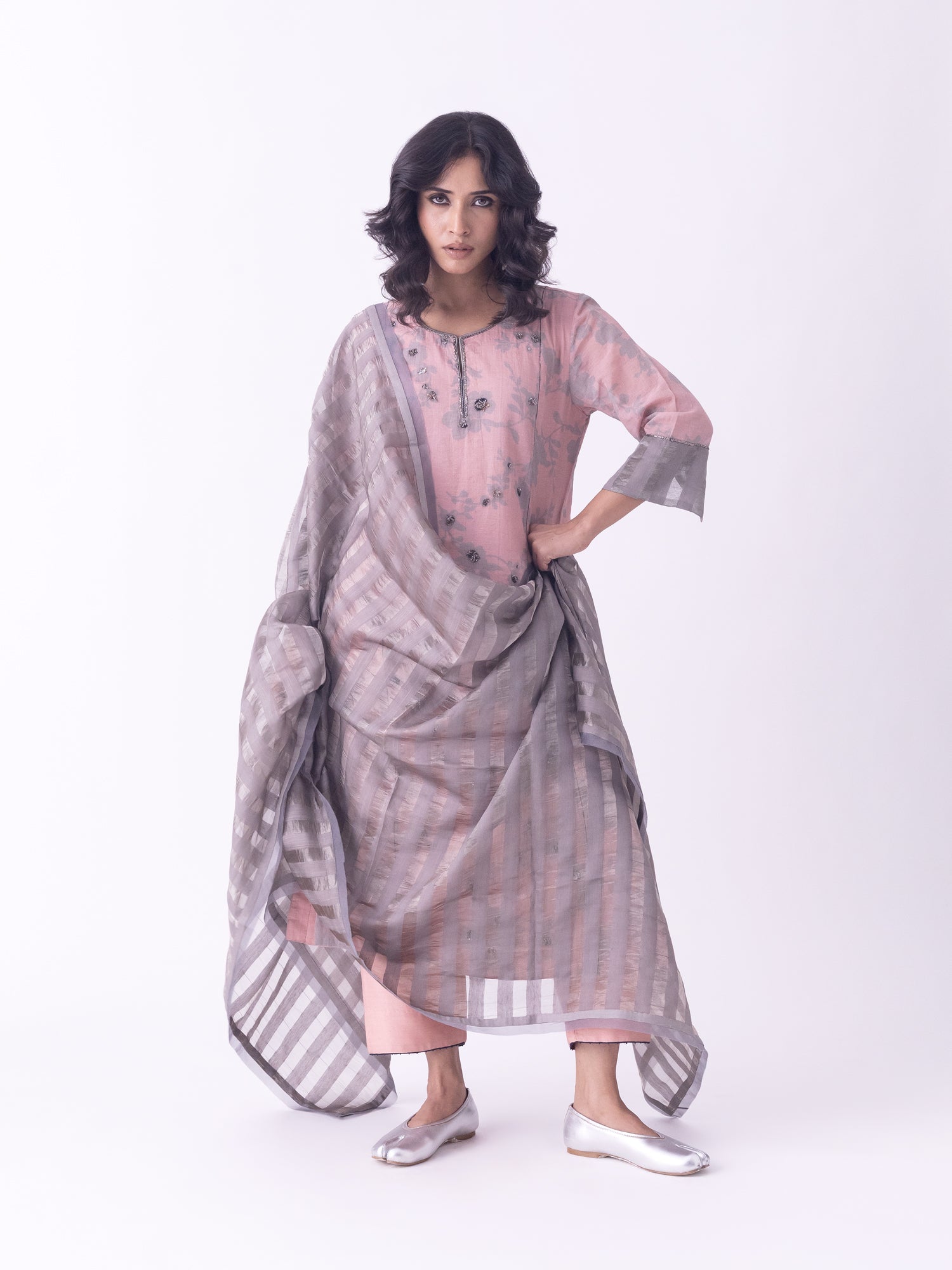 Ishira Kurta - CiceroniKurta, Festive WearShades of India