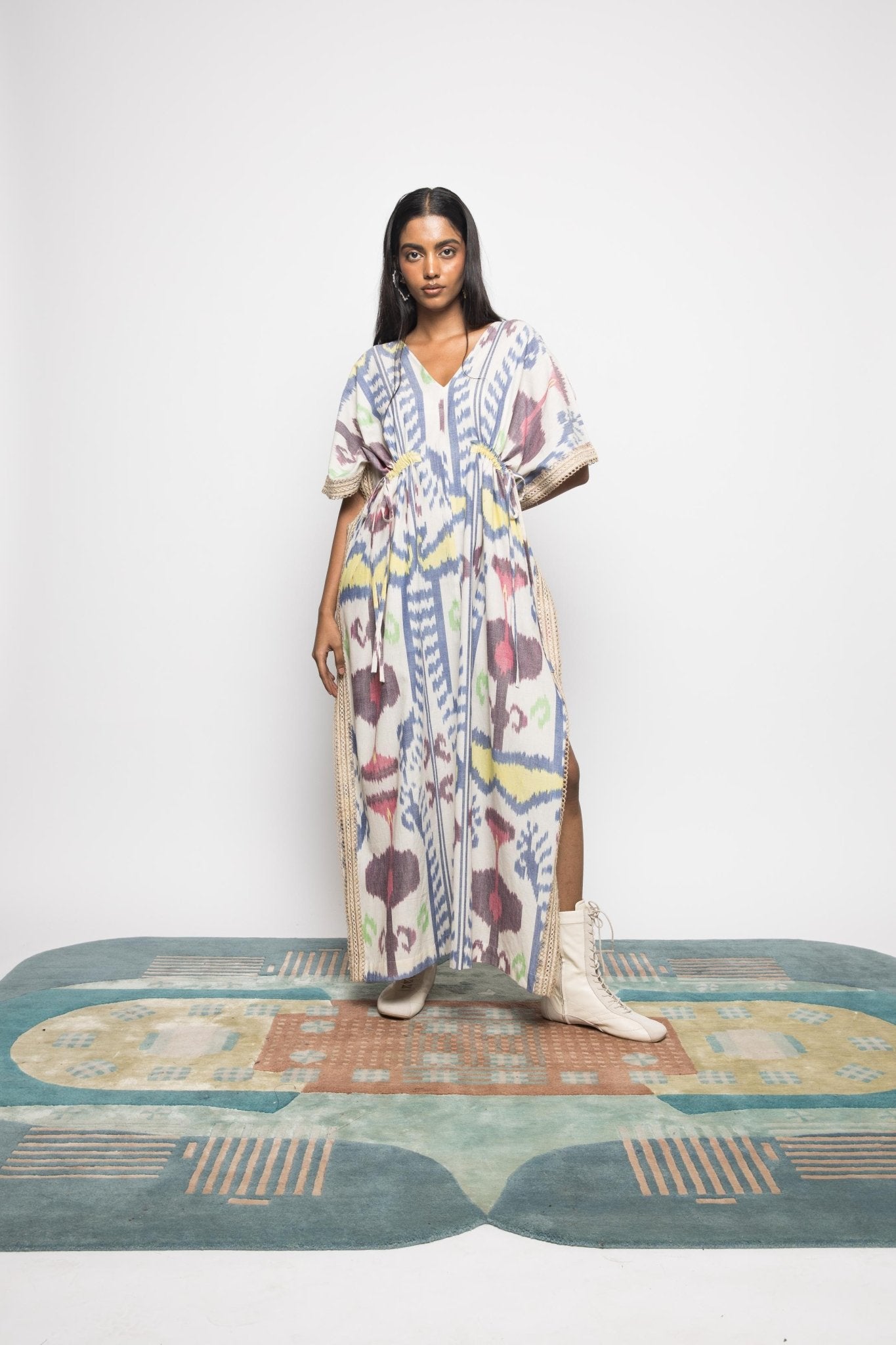 Island Breeze Kaftan - CiceroniKaftanAnushé Pirani