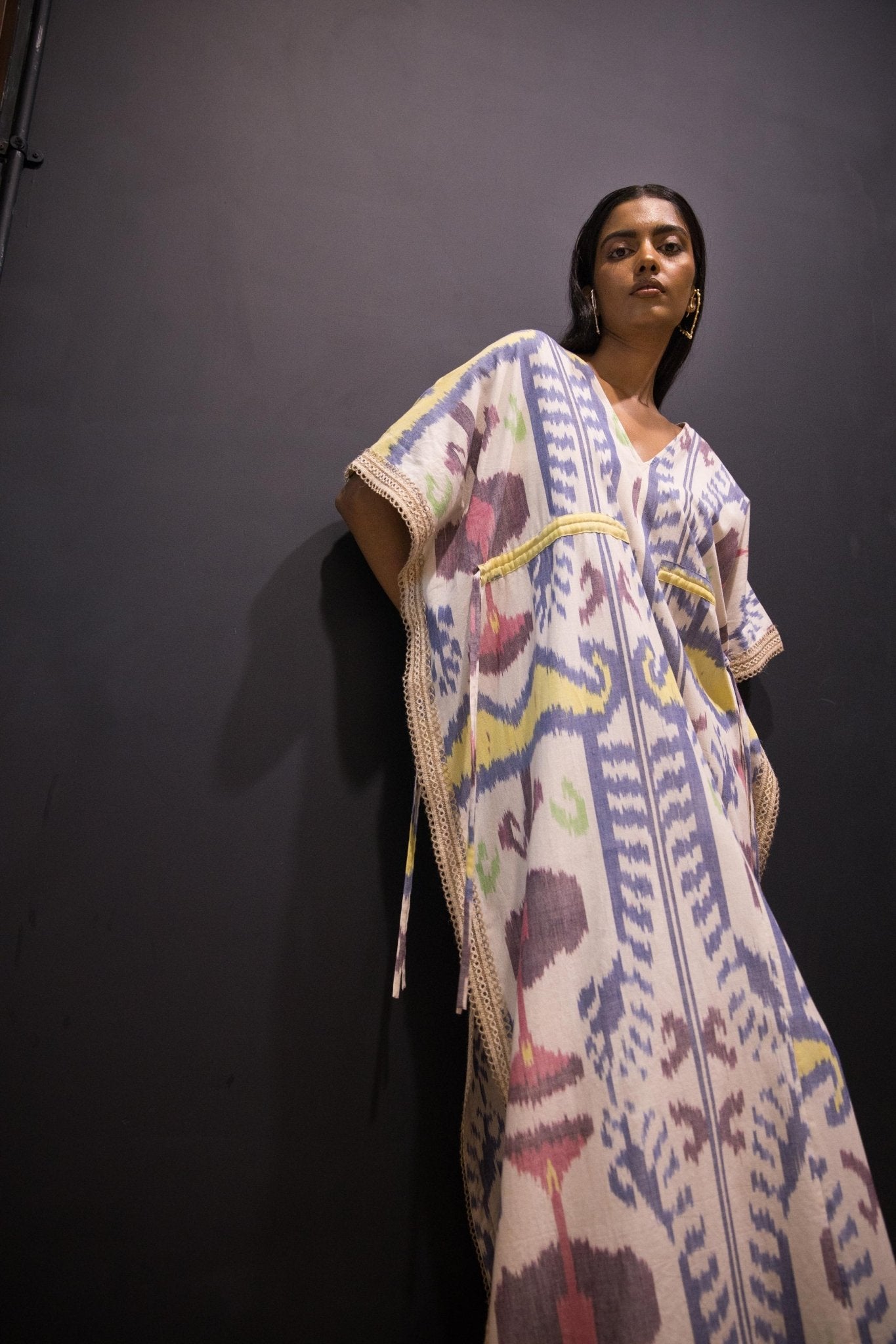 Island Breeze Kaftan - CiceroniKaftanAnushé Pirani