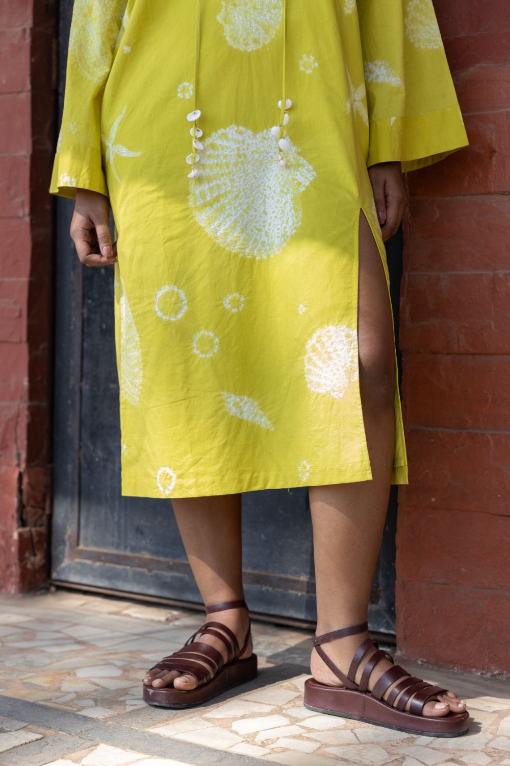 Island Flow Tunic - CiceroniDressesAnushé Pirani