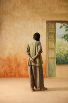 Issiki Shirt - Green - CiceroniWomen ShirtsKhyati Rughani