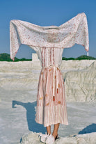 Ithaa Chanderi Scarf - CiceroniScarfAhmev