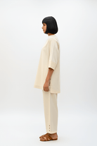 Ivory Co - ord Set - CiceroniCo - ord SetNeora by NC