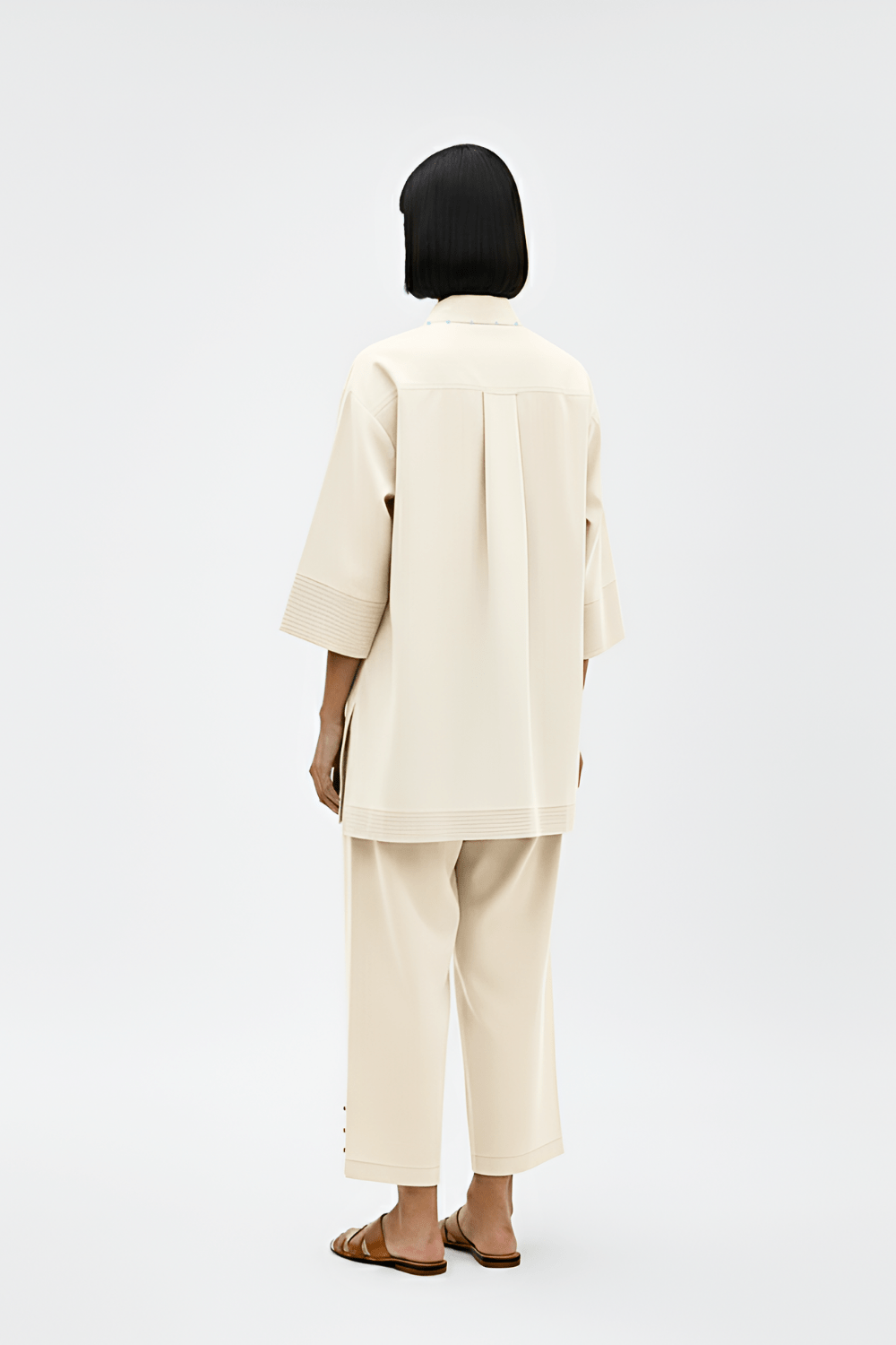 Ivory Co - ord Set - CiceroniCo - ord SetNeora by NC