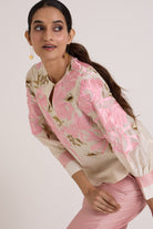 Ivory Glen - Blooming Sleeve Co-ord Set - CiceroniCo-ord SetMadder Much
