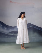 Ivory Kurta - CiceroniKurta, Everyday WearGulmohar Calcutta