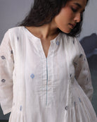 Ivory Kurta - CiceroniKurta, Everyday WearGulmohar Calcutta