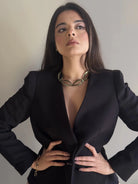 Ivy Neckpiece - CiceroniNeckpieceNoupelle