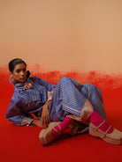 Ivy Pants - Striped - CiceroniPantsStoique