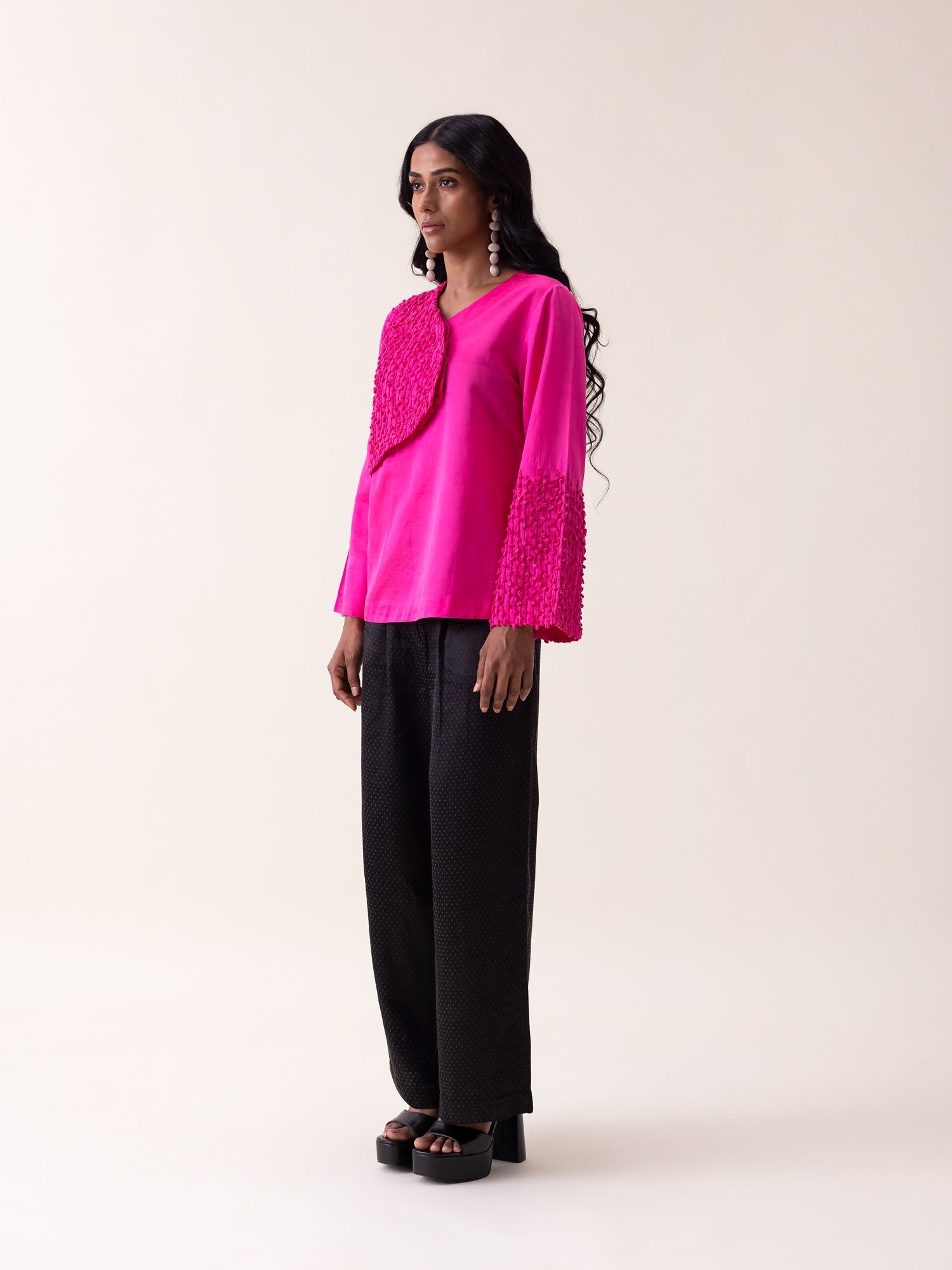 Ivy Shirt - CiceroniWomen ShirtsShades of India