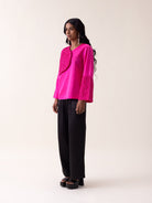 Ivy Shirt - CiceroniWomen ShirtsShades of India