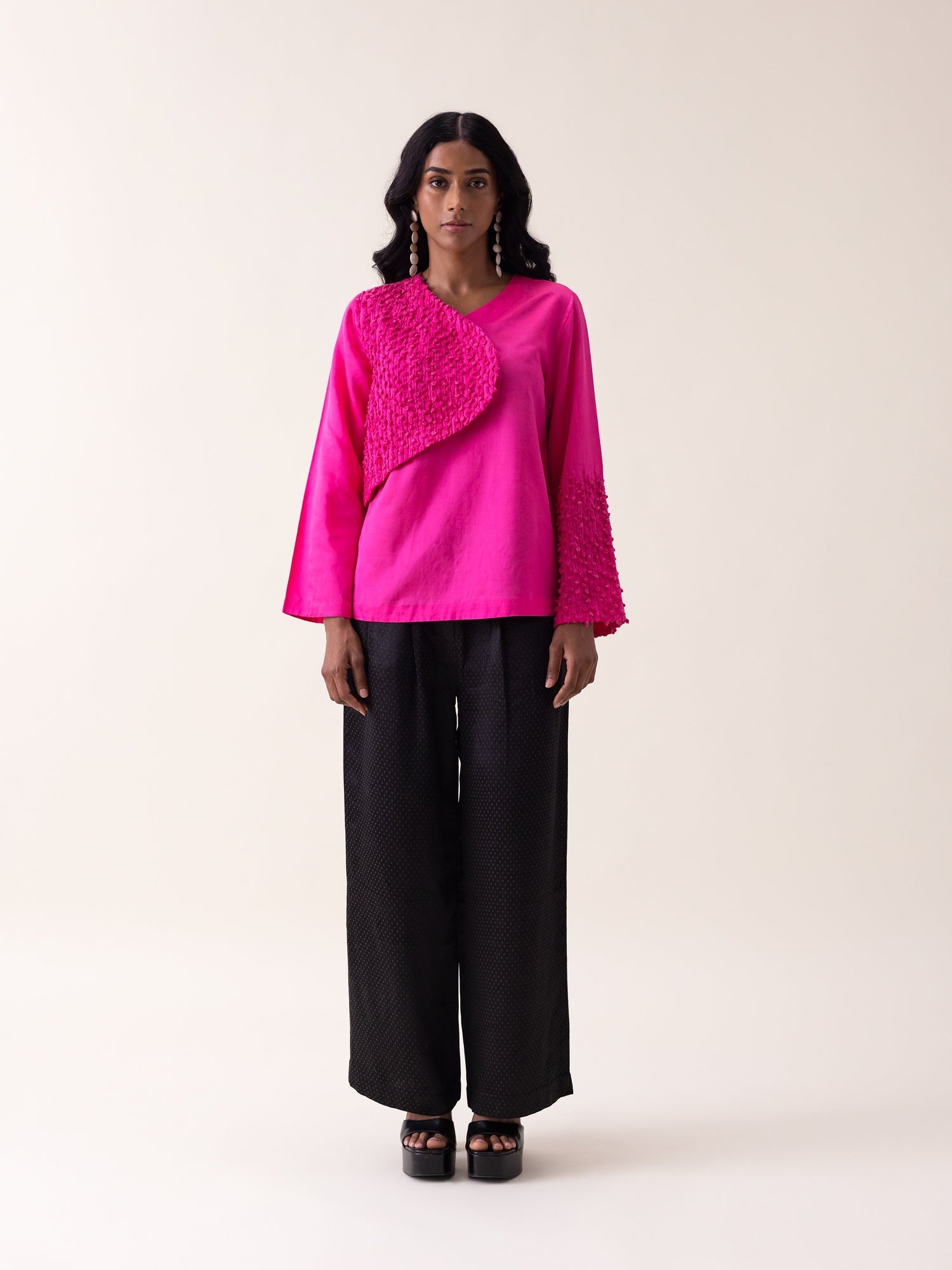 Ivy Shirt - CiceroniWomen ShirtsShades of India