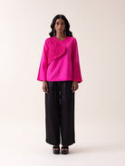 Ivy Shirt - CiceroniWomen ShirtsShades of India