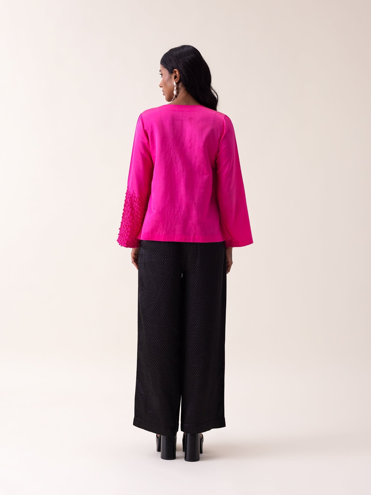 Ivy Shirt - CiceroniWomen ShirtsShades of India
