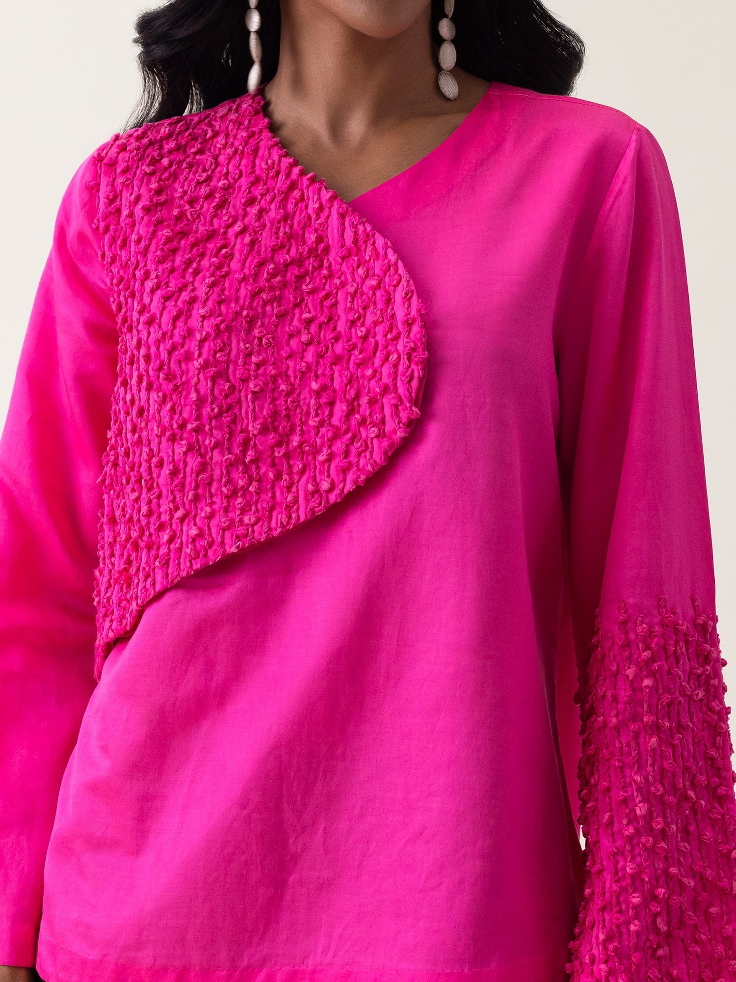 Ivy Shirt - CiceroniWomen ShirtsShades of India