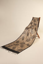 Ivy Tussar Peace Silk Scarf - CiceroniMens ScarfAeshaane