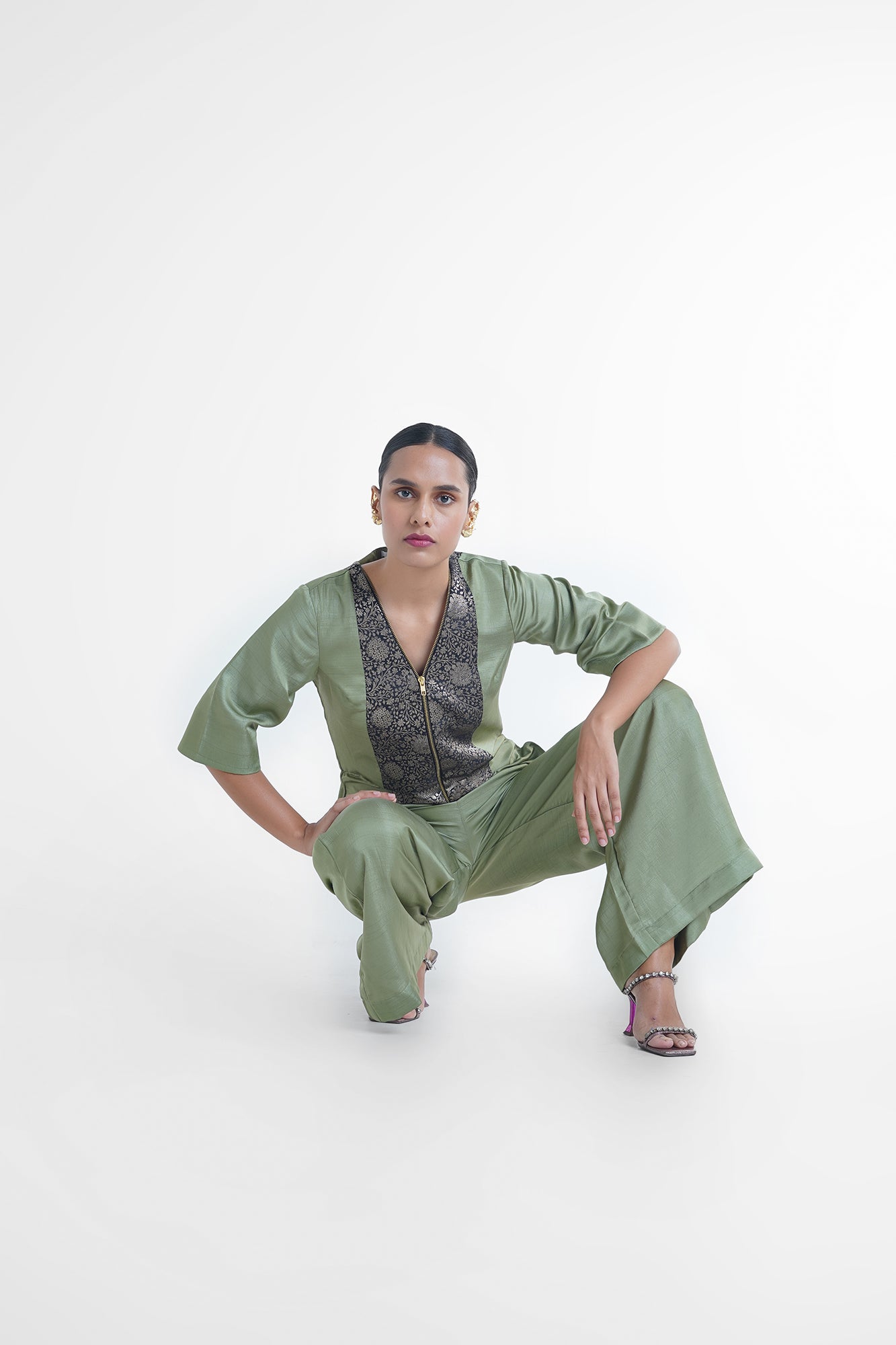 Izu Jumpsuit - CiceroniJumpsuitShriya Singhi