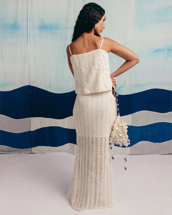 Jaal Co - ord Set - CiceroniSkirt SetRAFU'D