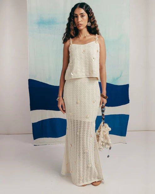 Jaal Co - ord Set - CiceroniSkirt SetRAFU'D
