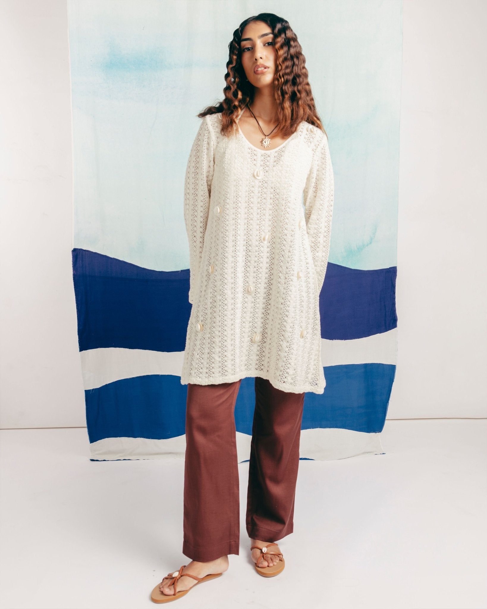 Jaal Dress - CiceroniDressesRAFU'D