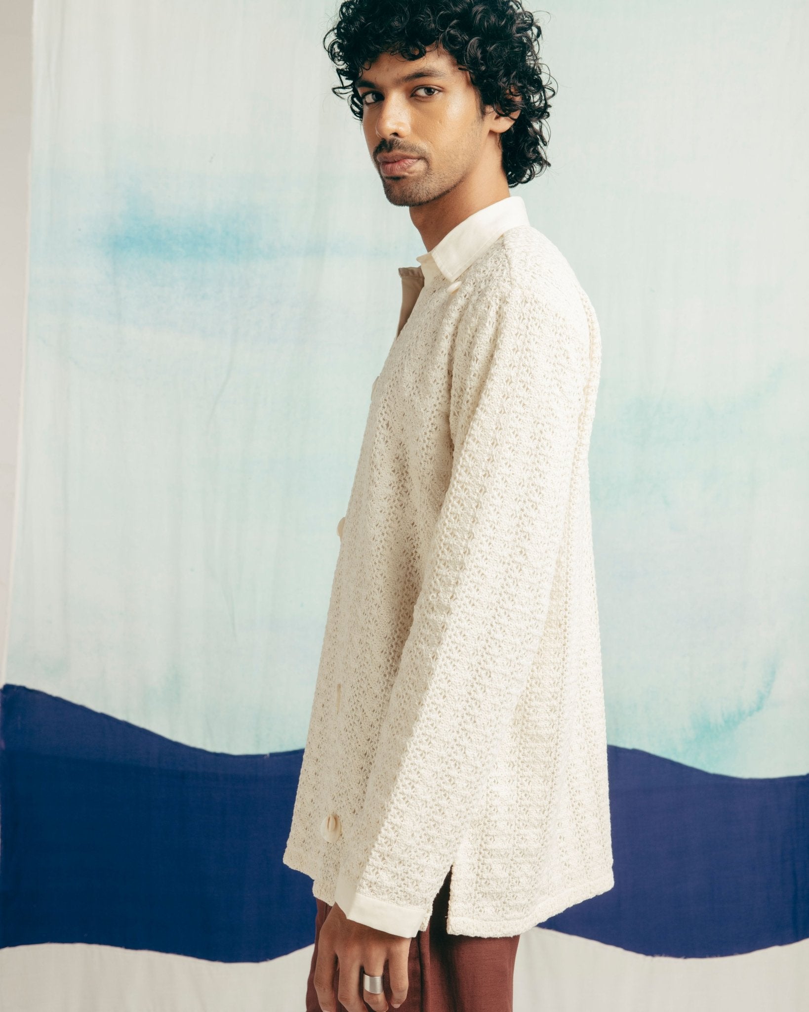 Jaal Shirt - CiceroniMen ShirtsRAFU'D