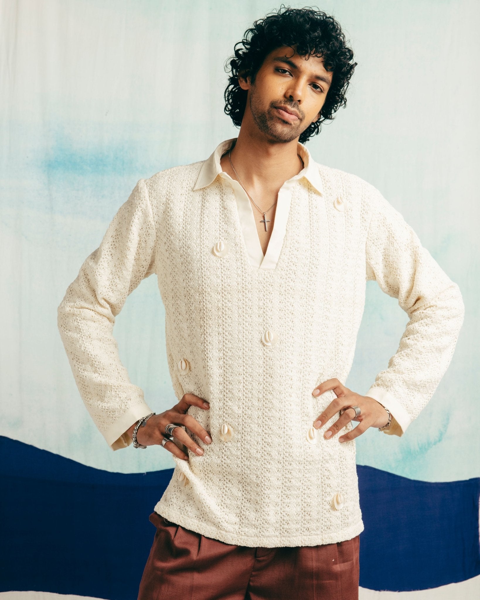 Jaal Shirt - CiceroniMen ShirtsRAFU'D