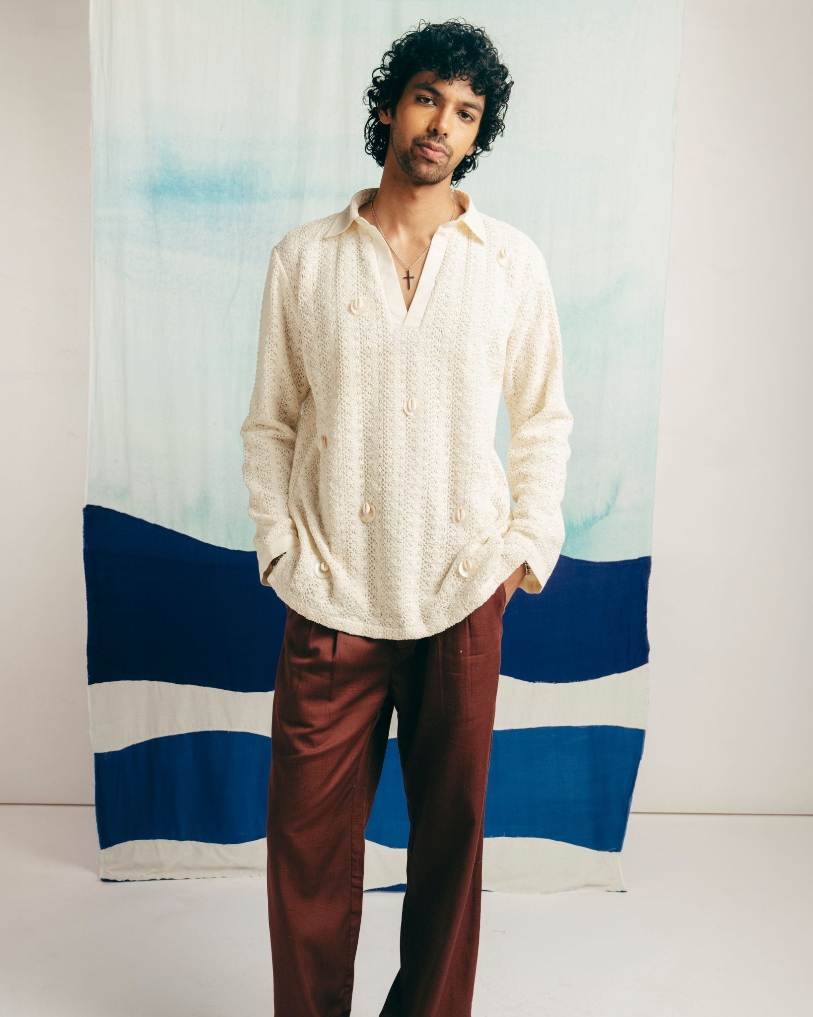 Jaal Shirt - CiceroniMen ShirtsRAFU'D