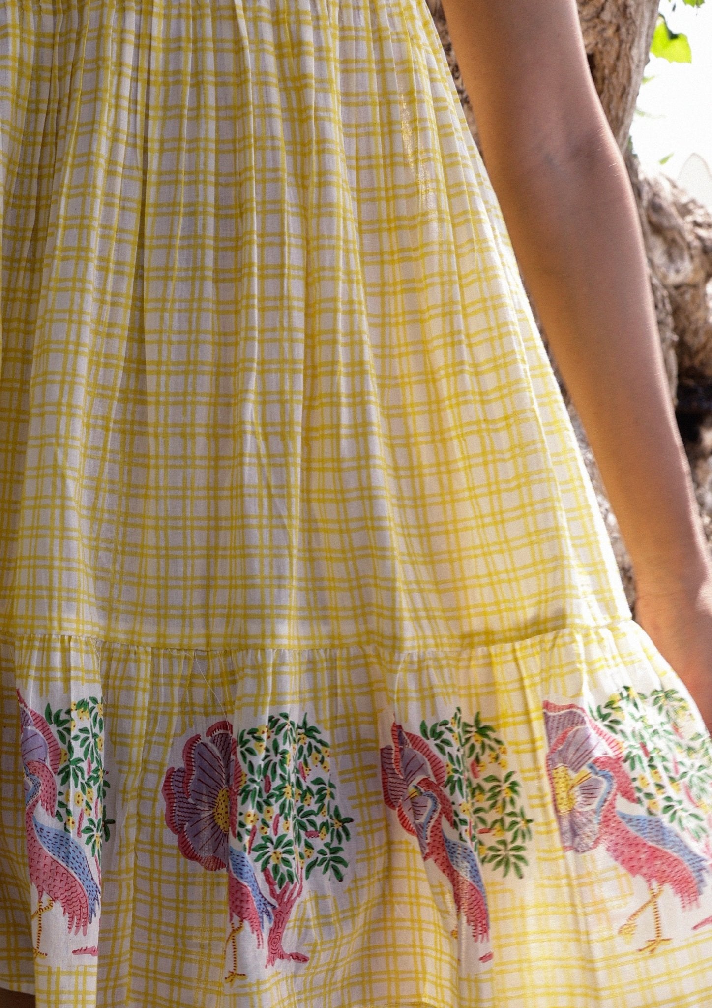 Jaali Dress - CiceroniDressesThe Raw India