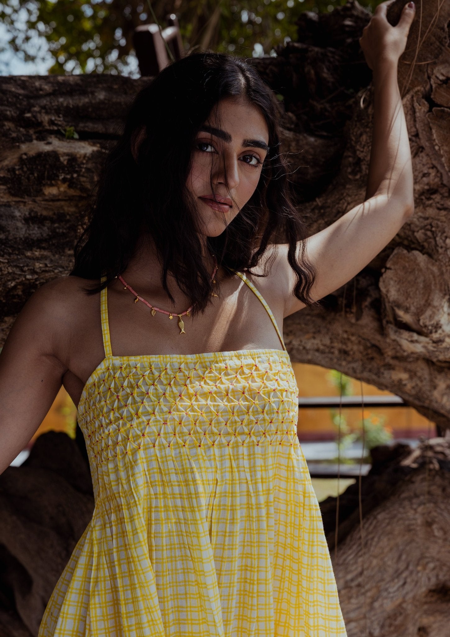 Jaali Dress - CiceroniDressesThe Raw India