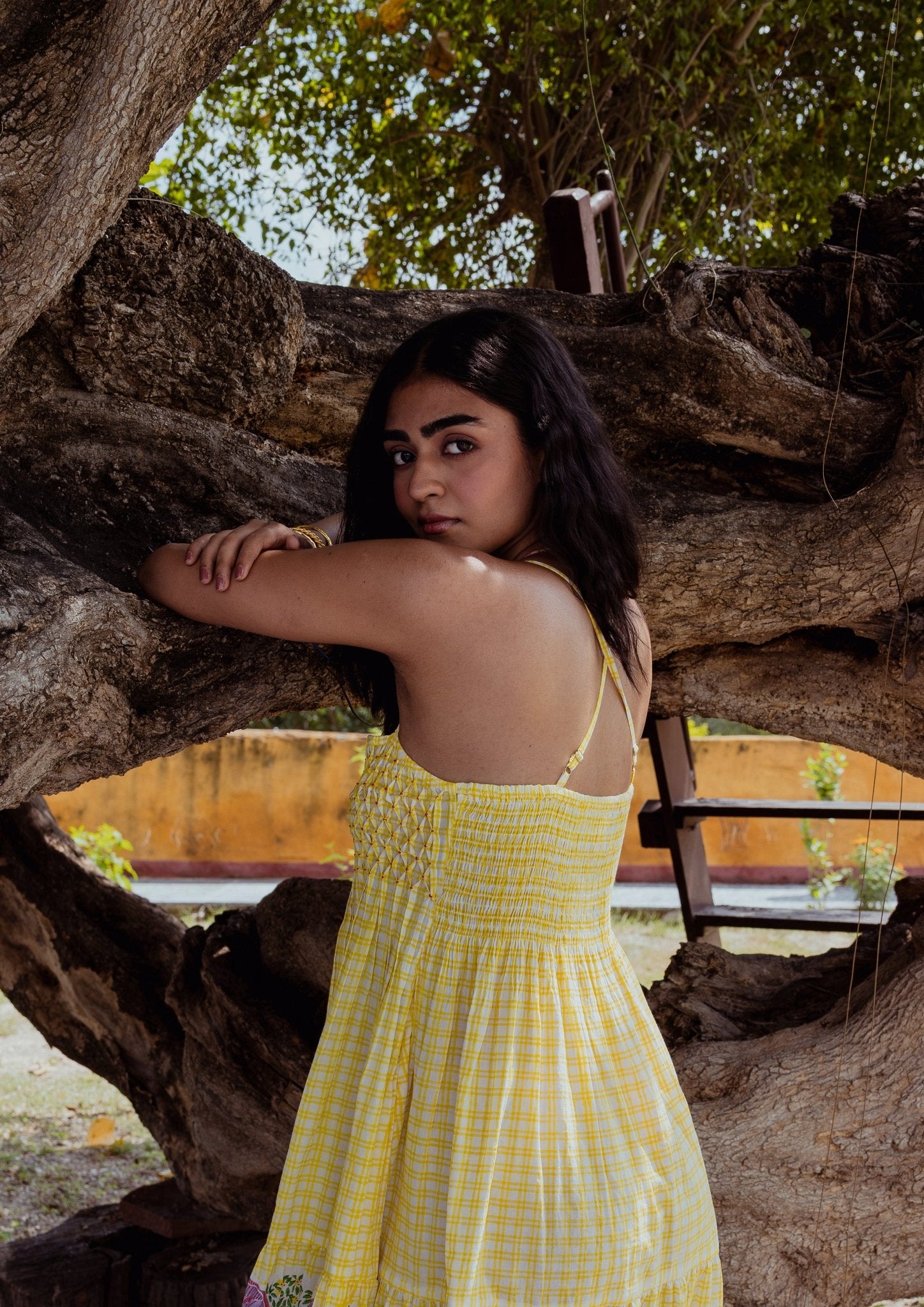 Jaali Dress - CiceroniDressesThe Raw India