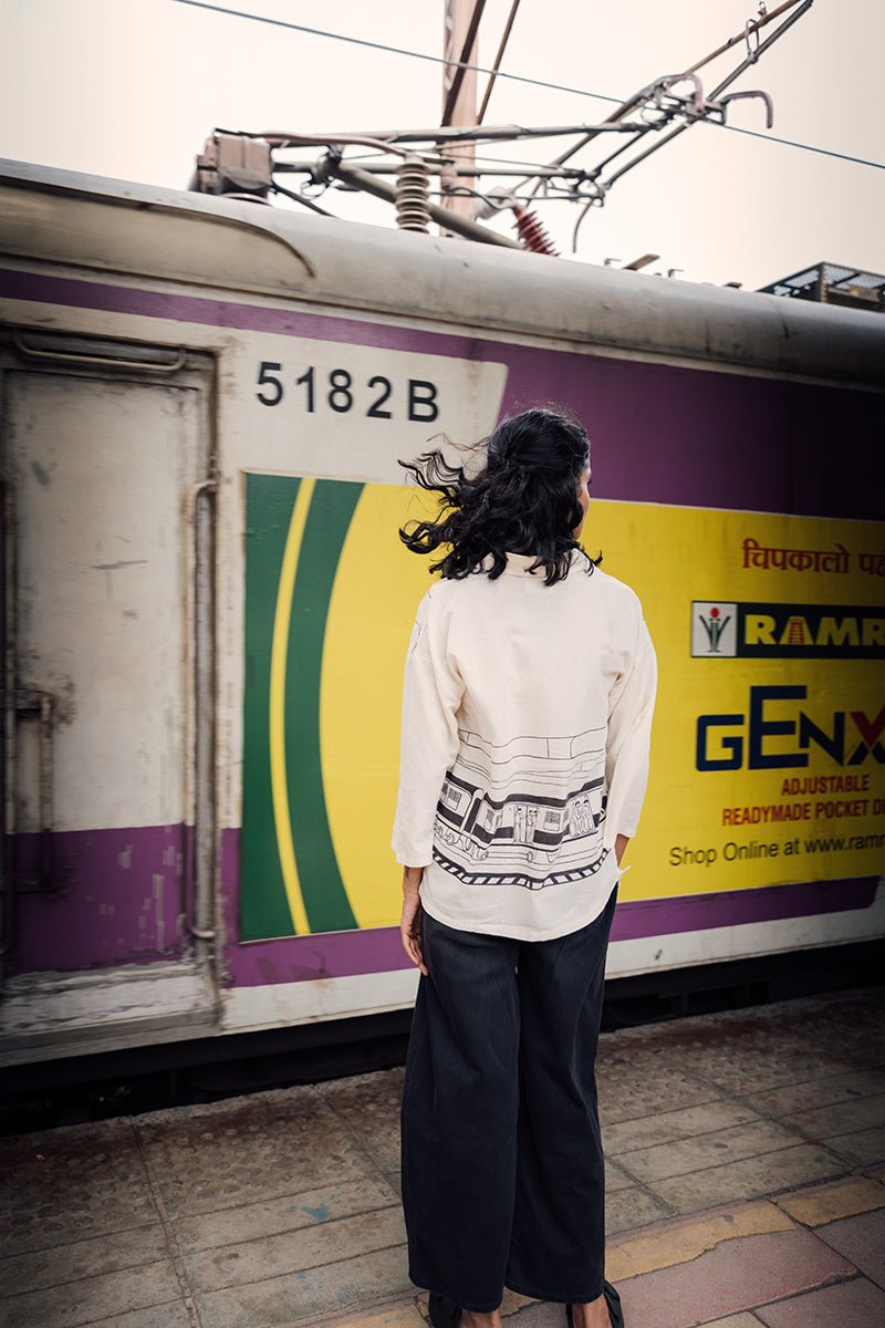 Jaali Shirt - CiceroniWomen ShirtsAsaii