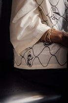 Jaali Shirt - CiceroniWomen ShirtsAsaii