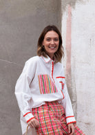 Jaigarh Shirt - CiceroniWomen ShirtsThe Raw India