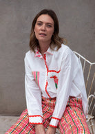 Jaigarh Shirt - CiceroniWomen ShirtsThe Raw India