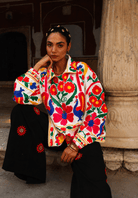 Jaipur Jacket - CiceroniJacketsThe Raw India