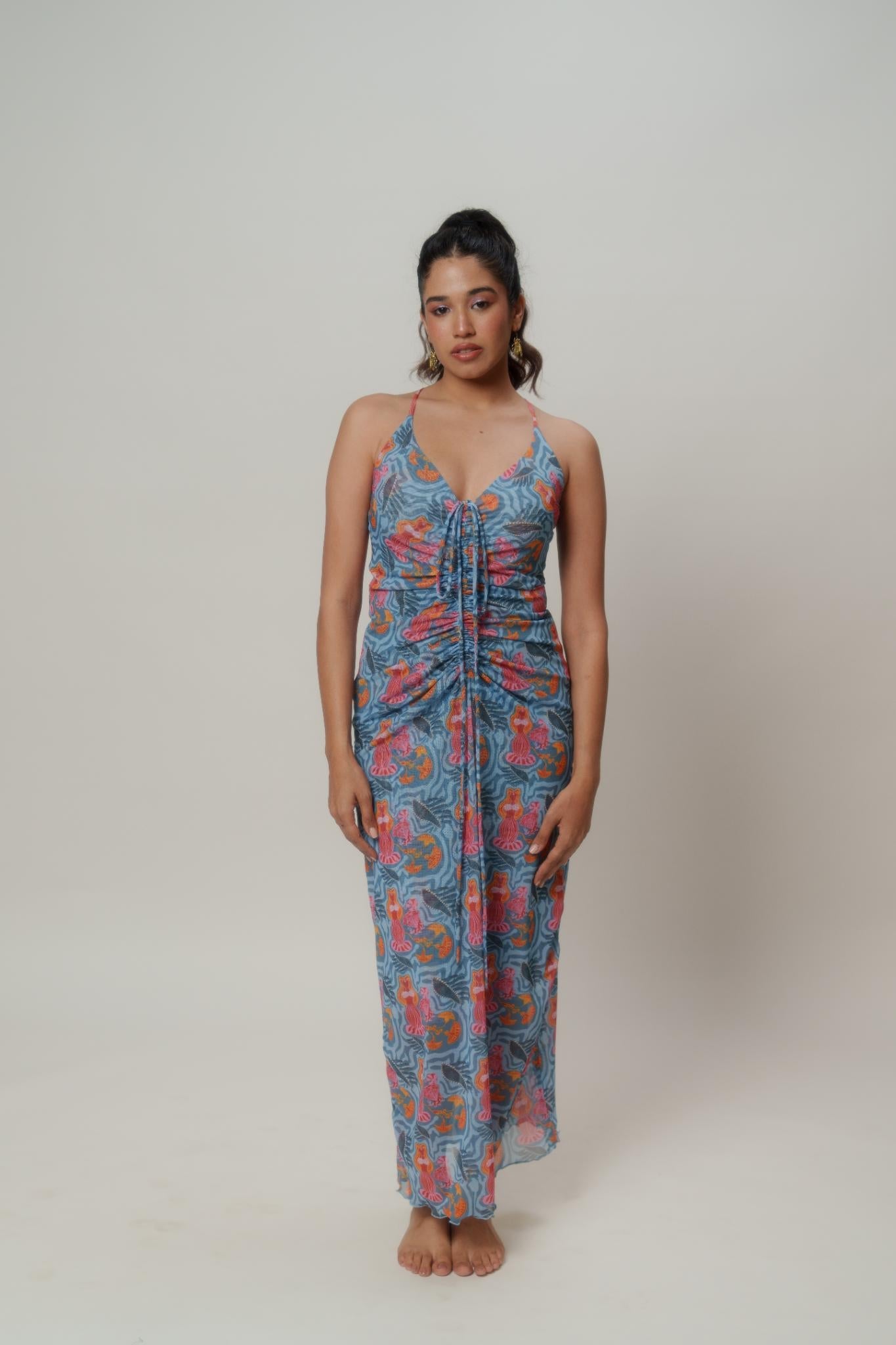 Jalpari Maxi Dress - CiceroniDressesLabel Sugar