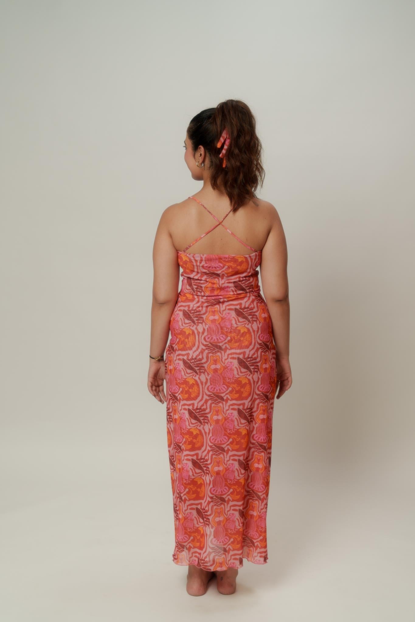 Jalpari Maxi Dress - CiceroniDressesLabel Sugar