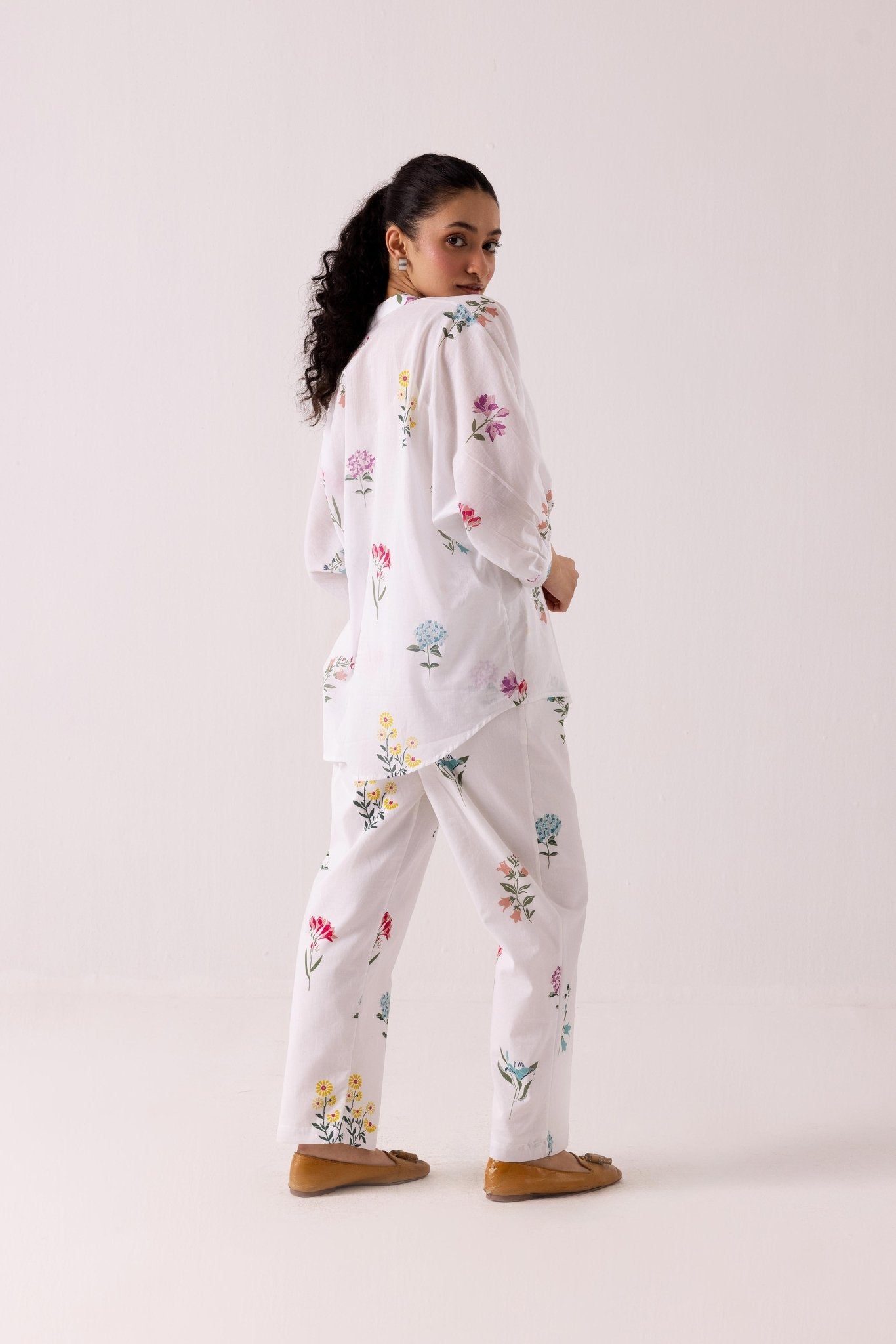 Jasmine Co-ord Set - CiceroniCo-ord SetLabel Shreya Sharma