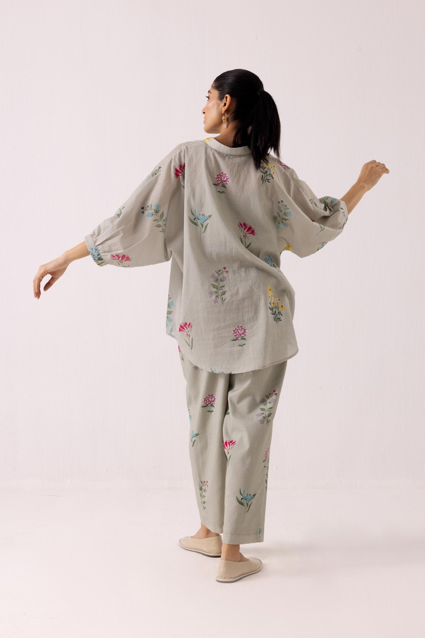 Jasmine Co-ord Set - CiceroniCo-ord SetLabel Shreya Sharma