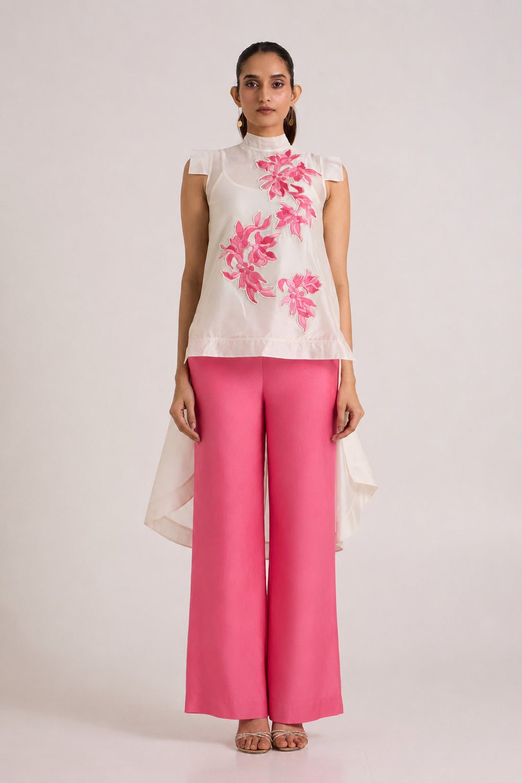 Jay Pink Fifi - Patchwork Co-ord Set - CiceroniCo-ord SetMadder Much