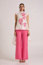 Jay Pink Fifi - Patchwork Co-ord Set - CiceroniCo-ord SetMadder Much