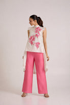 Jay Pink Fifi - Patchwork Co-ord Set - CiceroniCo-ord SetMadder Much
