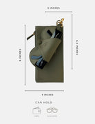 Jayden Crossbody - CiceroniWalletEconock