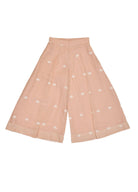 Jeanne Co - ord Set - Peach - CiceroniKurta Set, Everyday WearHiranya